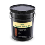 Preserva Premium Timber Oil High Performance Architectural Wood Stains