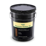 Preserva Premium Timber Oil High Performance Architectural Wood Stains