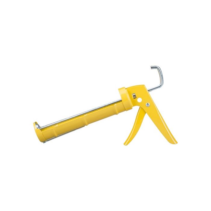 Dripless 10oz Cradle Ratchet Drive Contractor Caulk Gun