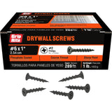 Grip-Rite Drywall Screws