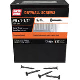 Grip-Rite Drywall Screws