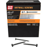 Grip-Rite Drywall Screws