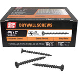 Grip-Rite Drywall Screws