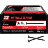 Grip-Rite Drywall Screws