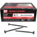 Grip-Rite Drywall Screws