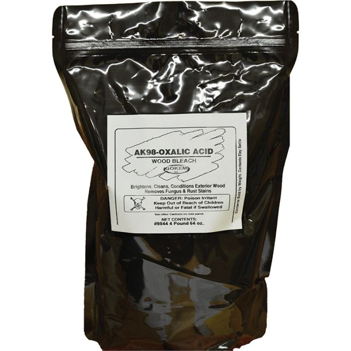 Auto Kare 4Lb Oxalic Acid
