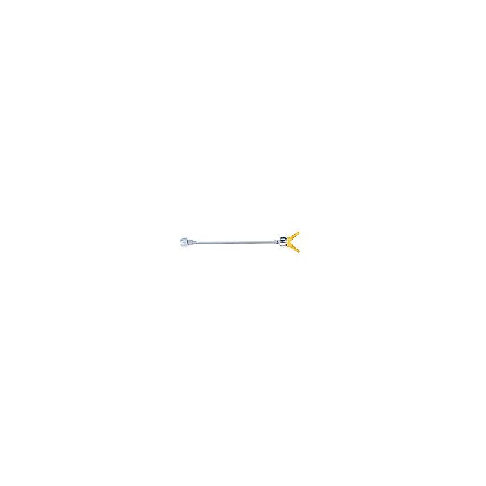 ASM Mini Spray Gun Extension Pole w/Uni-Tip Hand-Tight G-Base