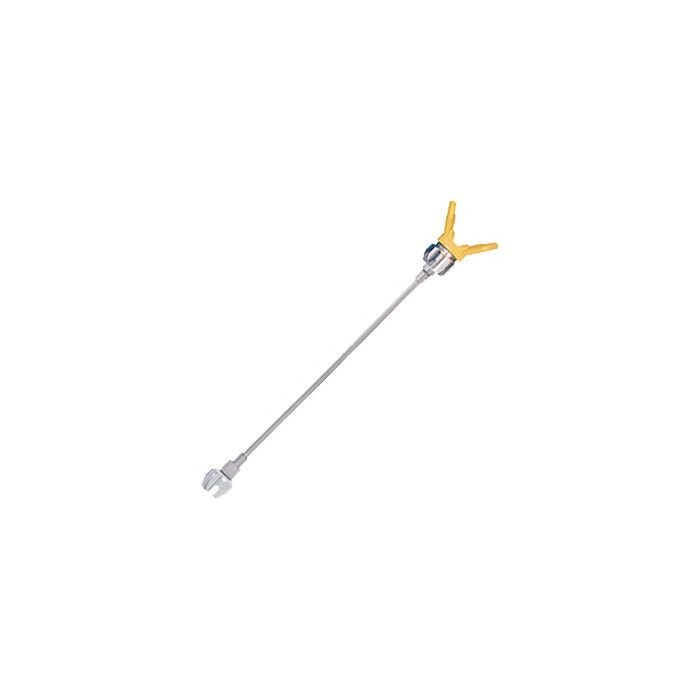 ASM Mini Spray Gun Extension Pole w/Uni-Tip Hand-Tight G-Base