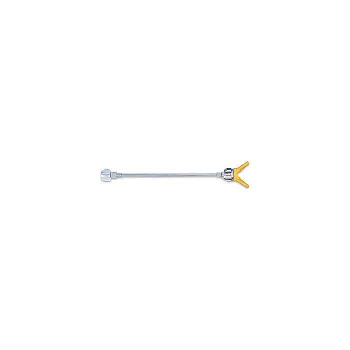 ASM Mini Spray Gun Extension Pole w/Uni-Tip Hand-Tight G-Base