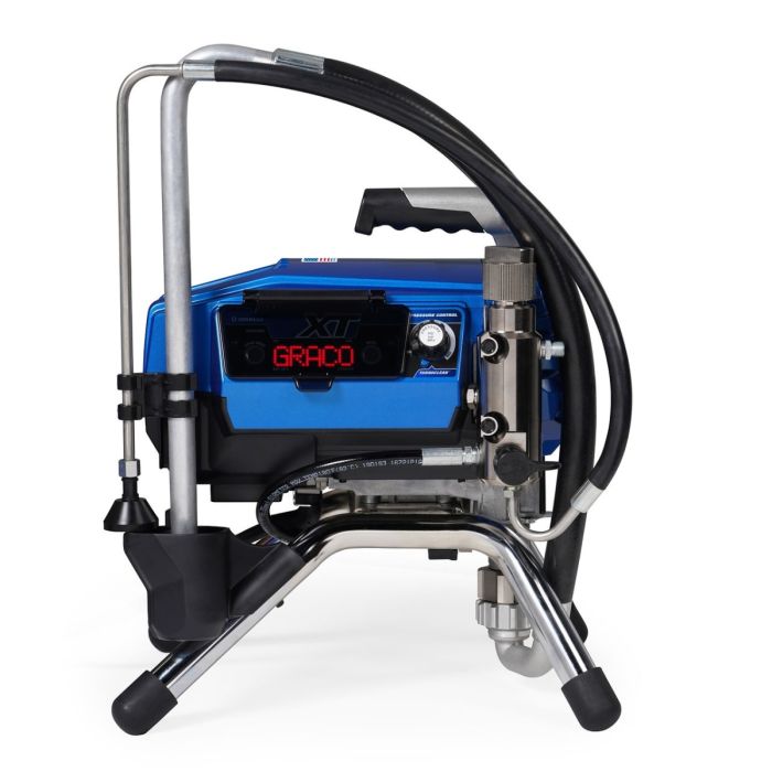 Graco Ultra 490 XT Electric Airless Sprayer (Stand)