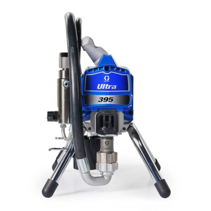 Graco Ultra 395 Electric Airless Sprayer (Stand)