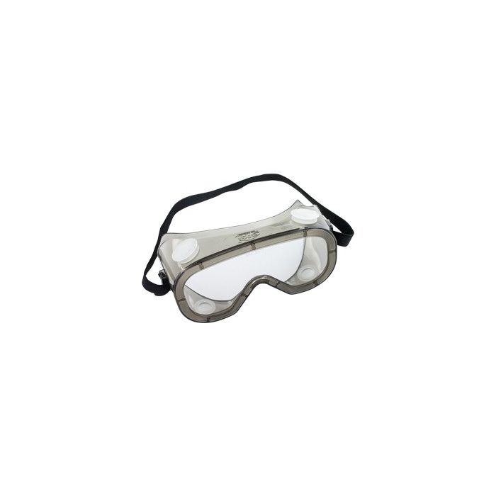 SAS Clear Lens Chemical Splash Goggles