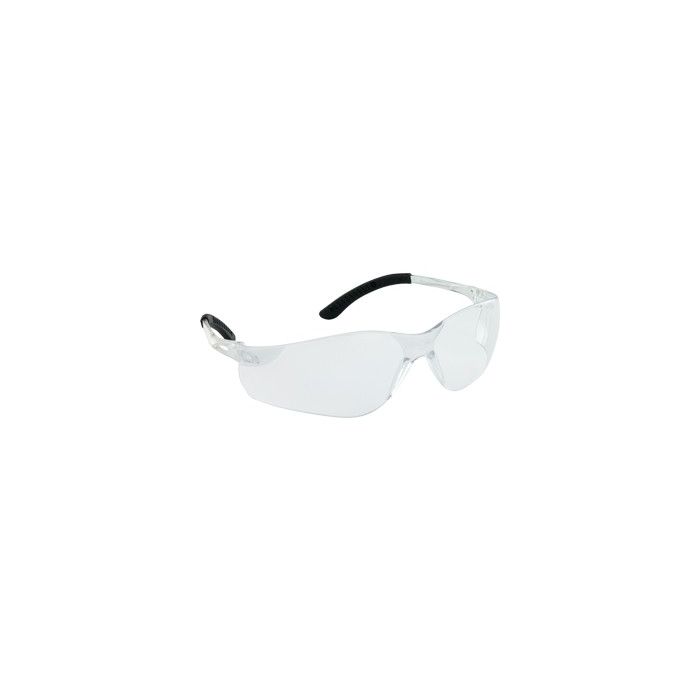 SAS Clear Lens NSX Turbo Safety Glasses