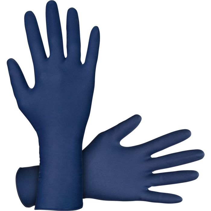 SAS 14mil Thickster Latex Disposable Gloves Powder Free