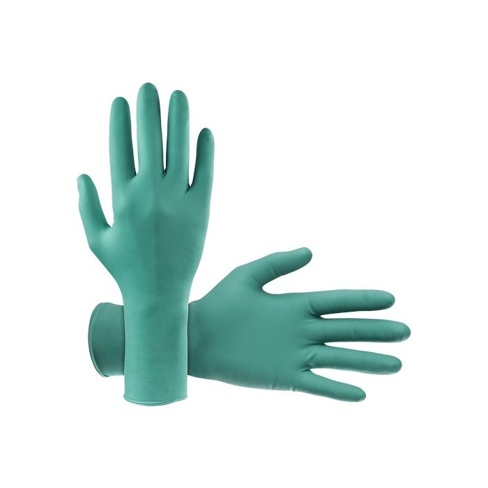 SAS 5mil Chem-Defender Disposable Gloves w/12" Cuff (50pk)