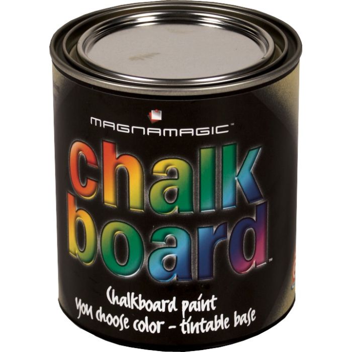 Associated Paint qt Tintable Chalkboard Paint