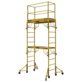 ScaffoldMart Ideal-Angle Outrigger Set