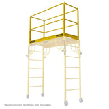 ScaffoldMart 3-4 Multifunction Guardrail System