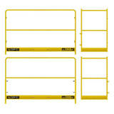 ScaffoldMart 3-4 Multifunction Guardrail System