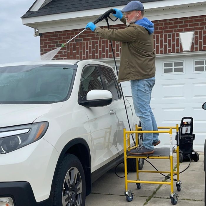 ScaffoldMart 3' Utility Scaffold
