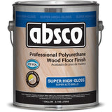 Absco Professional Polyurethane Wood Floor Finishes (Low Odor)