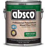 Absco Professional Polyurethane Wood Floor Finishes (Low Odor)