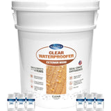 Seal-Once Custom Semi-Transparent Exterior Wood Stain & Waterproofer