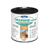 Seal-Once Marine Grade Pre-Mixed Semi-Transparent Premium Wood Stain & Sealer