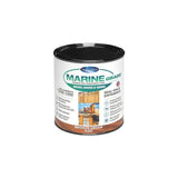 Seal-Once Marine Grade Pre-Mixed Semi-Transparent Premium Wood Stain & Sealer