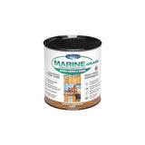 Seal-Once Marine Grade Pre-Mixed Semi-Transparent Premium Wood Stain & Sealer