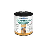 Seal-Once Marine Grade Pre-Mixed Semi-Transparent Premium Wood Stain & Sealer