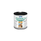 Seal-Once Marine Grade Pre-Mixed Semi-Transparent Premium Wood Stain & Sealer