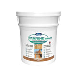Seal-Once Marine Grade Pre-Mixed Semi-Transparent Premium Wood Stain & Sealer