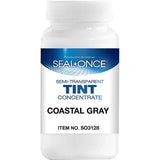 Seal-Once 4oz Semi-Transparent Tint Concentrates