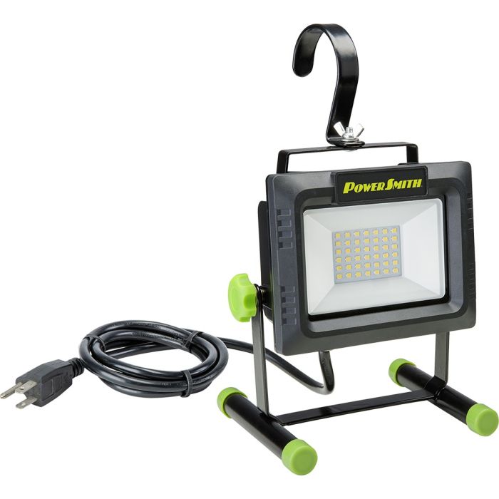 Powersmith 4,000 Lumen Portalbe LED Work Light