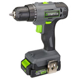 Genesis 20V 2-Speed 3/8" Drill / Driver