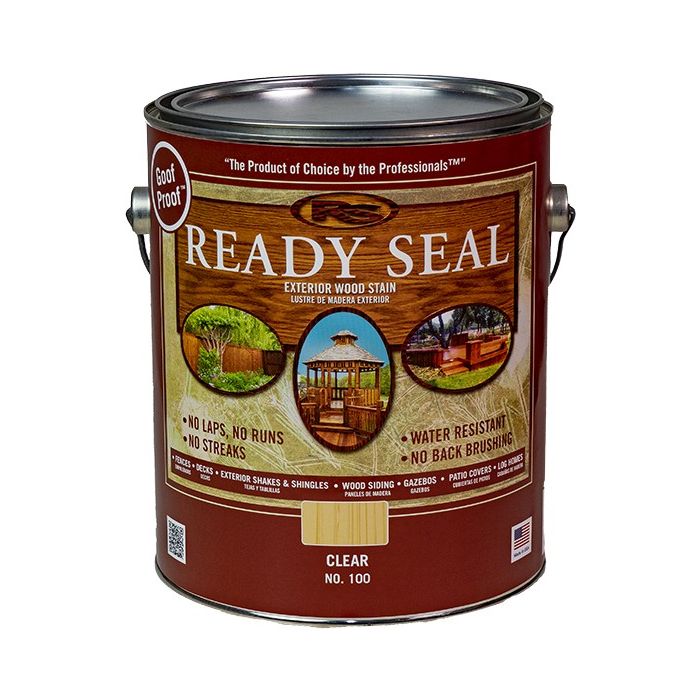 Ready Seal Exterior Wood Stains & Sealers