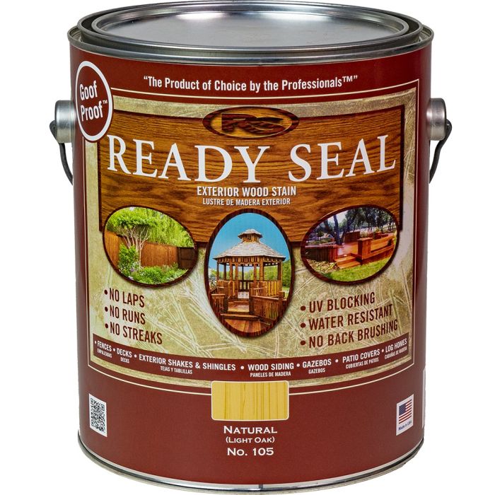 Ready Seal Exterior Wood Stains & Sealers