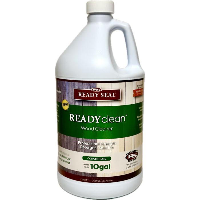 Ready Seal 1gal READYclean Wood Cleaner Concentrate (Makes 10 Gallons)