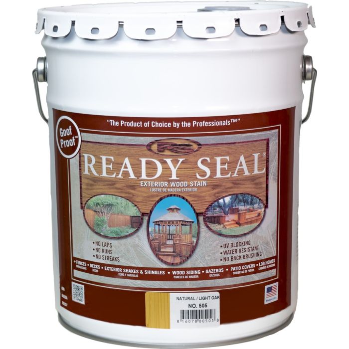 Ready Seal Exterior Wood Stains & Sealers