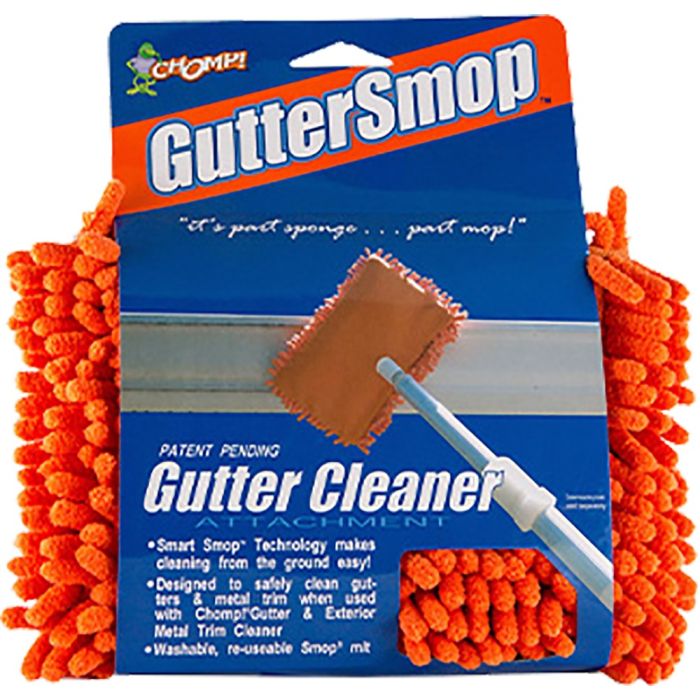 Chomp Smop Microfiber Gutter Cleaning Tool