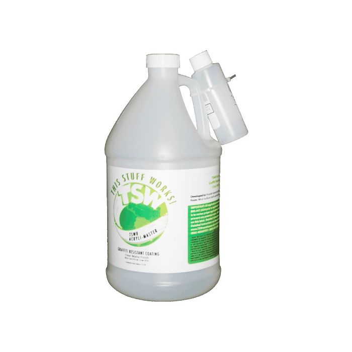 This Stuff Works 1gal Matte Acryli-Master