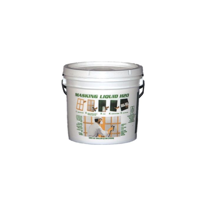 Associated Paint Clear Masking Liquid H2O