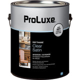 Proluxe Defthane Clear Interior/Exterior Oil-Modified Polyurethanes