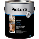 Proluxe Defthane Clear Interior/Exterior Oil-Modified Polyurethanes