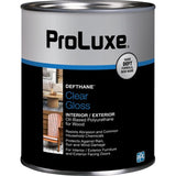 Proluxe Defthane Clear Interior/Exterior Oil-Modified Polyurethanes