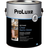Proluxe Defthane Clear Interior/Exterior Oil-Modified Polyurethanes