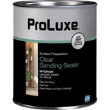 ProLuxe Clear Interior Sanding Sealer Brushing Lacquers