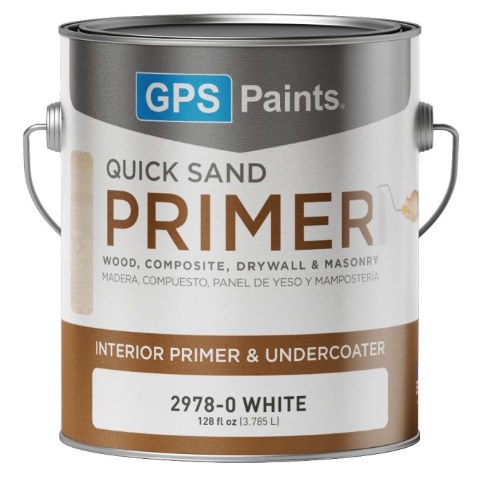 GPS Paints 1gal Quicksand Primer