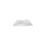AccuTec .024 PRO Heavy Duty 2-Notch Utility Blade(100pk)